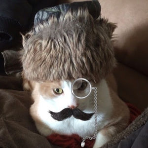 Meet your Posher, Rick